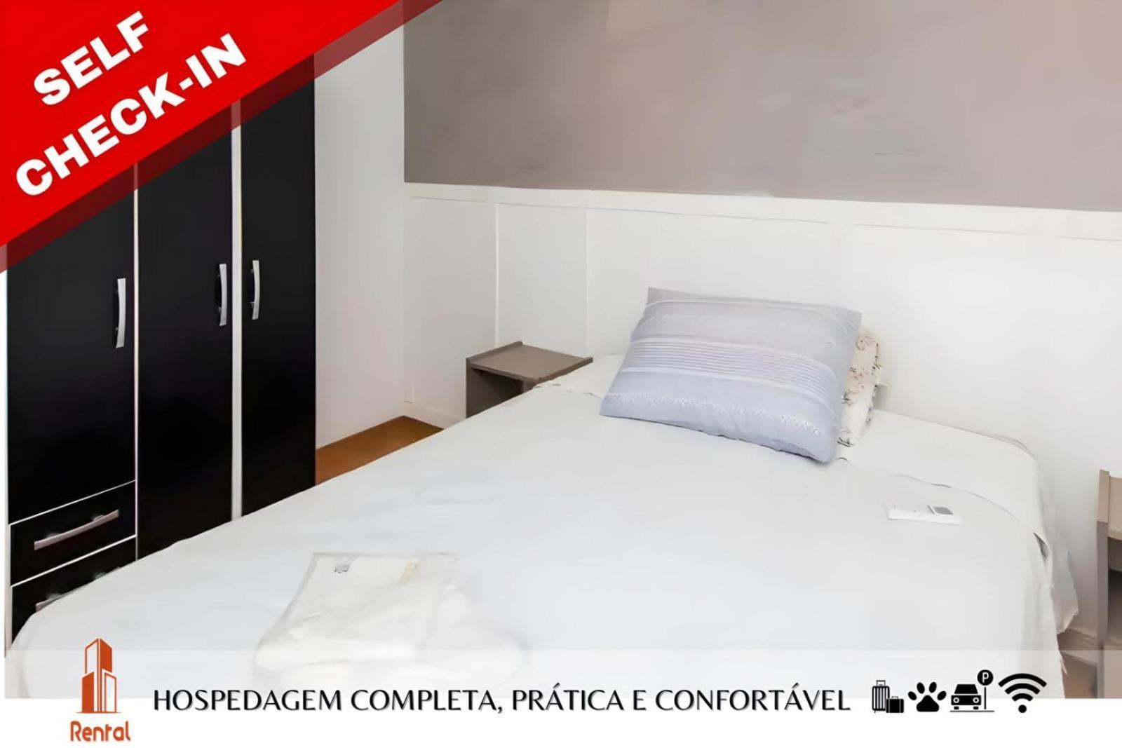 Rental Palhoca- Acomodacoes Residenciais II Florianópolis Zewnętrze zdjęcie