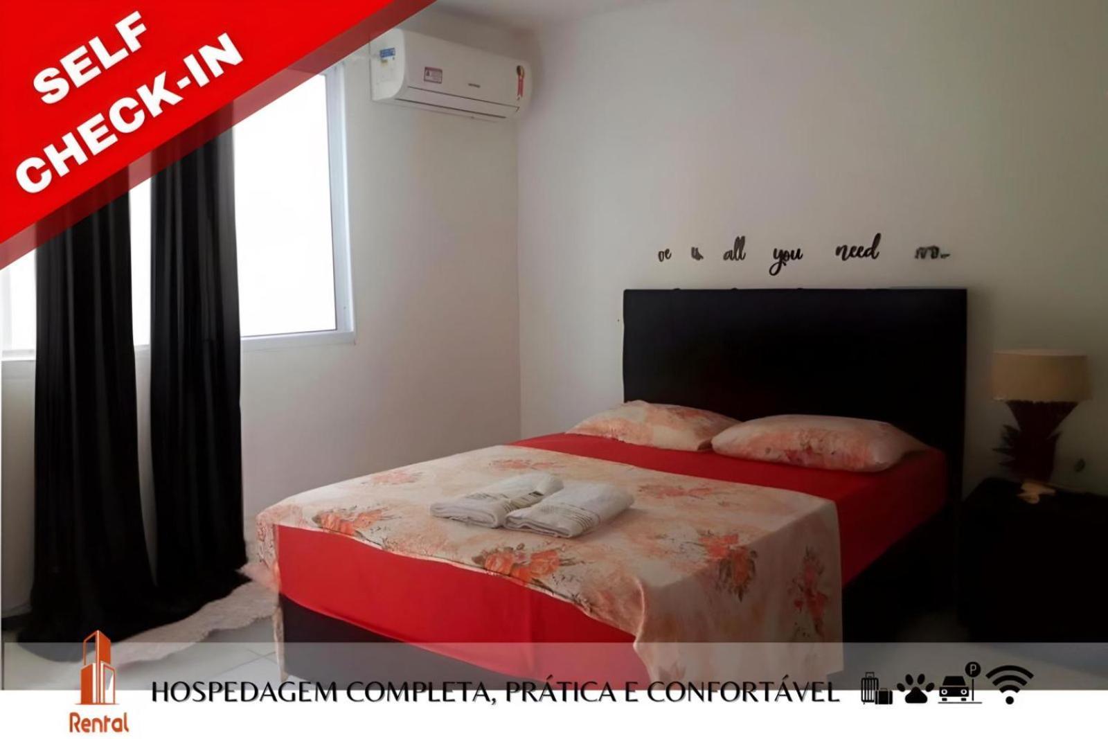 Rental Palhoca- Acomodacoes Residenciais II Florianópolis Zewnętrze zdjęcie