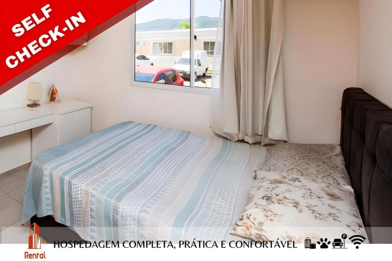 Rental Palhoca- Acomodacoes Residenciais II Florianópolis Zewnętrze zdjęcie